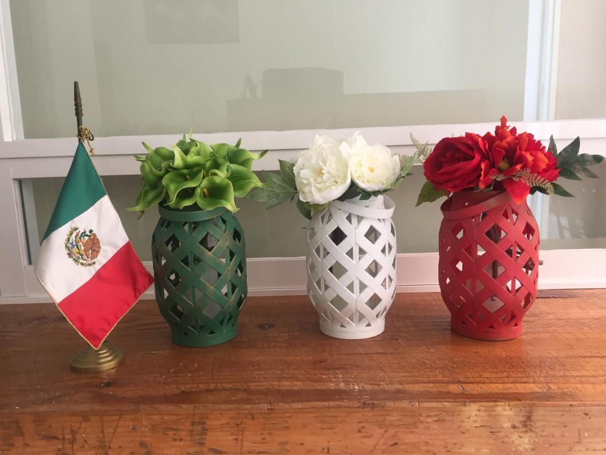 Residence Las Trojes Cdmx Cidade do México Exterior foto