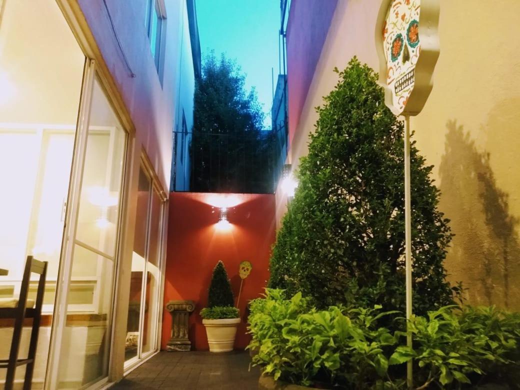 Residence Las Trojes Cdmx Cidade do México Exterior foto
